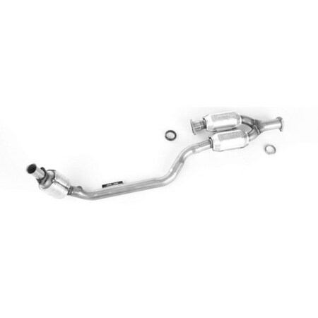 Ap Exhaust Converter - Ca Direct Fit, 754379 754379